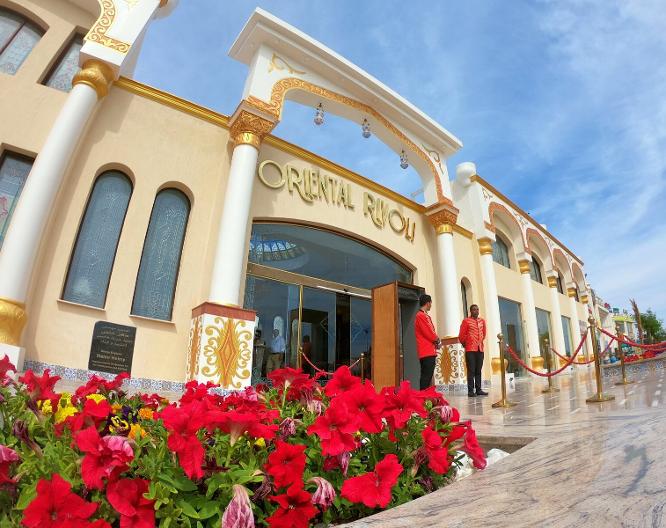Oriental Rivoli Hotel & Spa - Vue extérieure