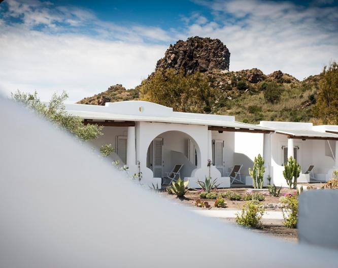 Mari Del Sud Resort - Außenansicht
