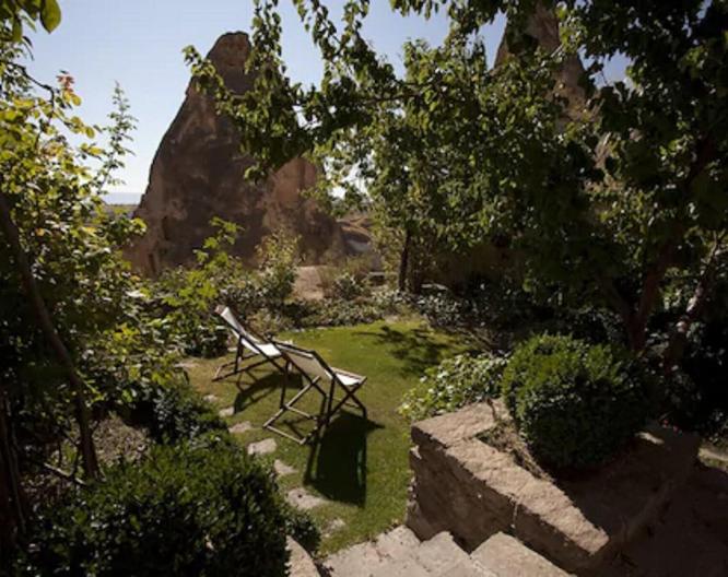 Les Maisons de Cappadoce - Außenansicht