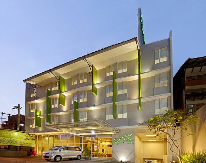 Whiz Hotel Malioboro Yogyakarta - Allgemein
