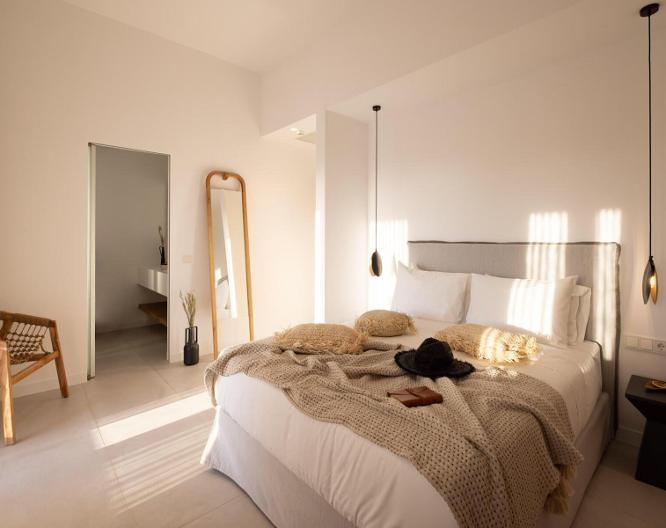 Adama Mykonos Boutique Hotel - Wohnbeispiel