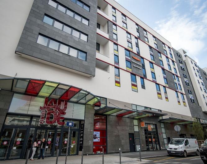 Apparthôtel Privilodge Clermont Ferrand - Außenansicht