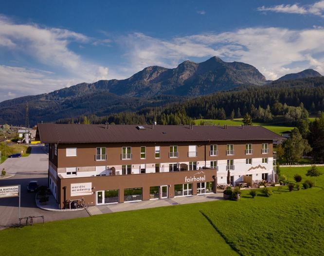 fairhotel Hochfilzen - Außenansicht