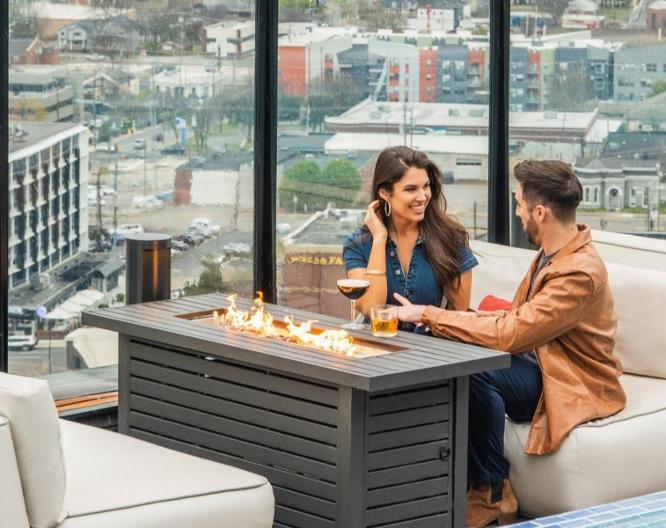 Virgin Hotels Nashville - Außenansicht