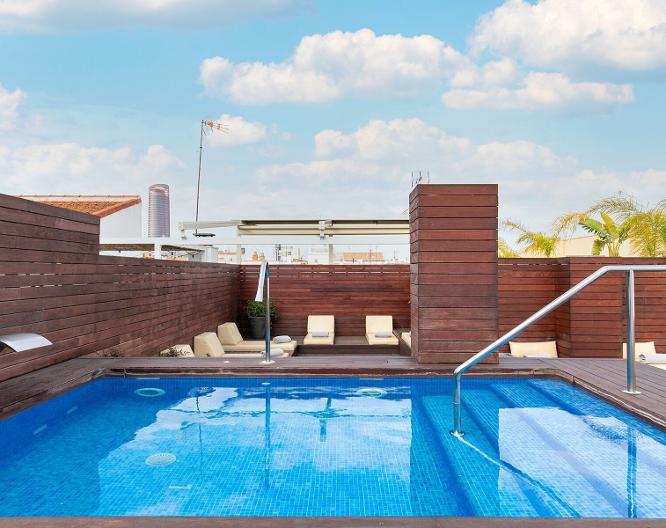 Holiday Rentals Tempa Museo - Pool
