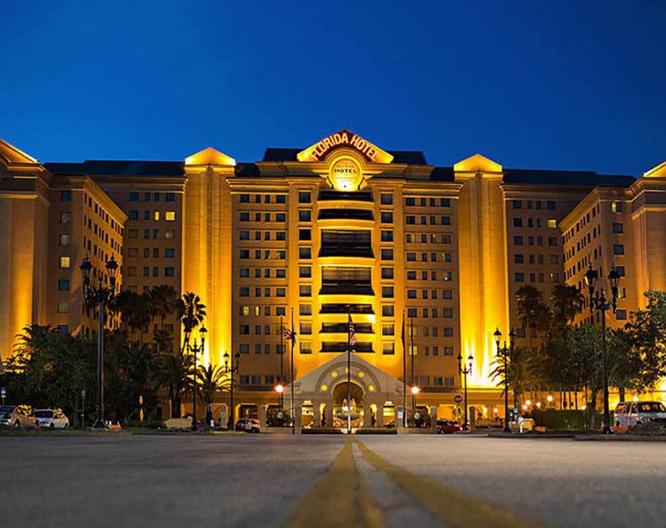The Florida Hotel & Conference Center - Außenansicht