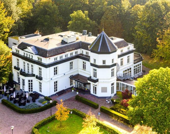 Fletcher Landgoedhotel Avegoor - Vue extérieure