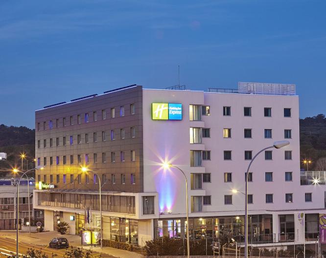 Holiday Inn Express Lisbon Airport - Außenansicht