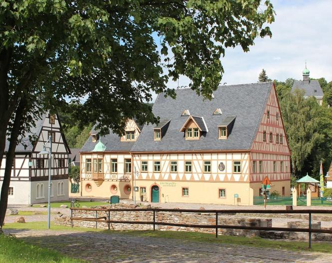 Saigerhütte - Vue extérieure