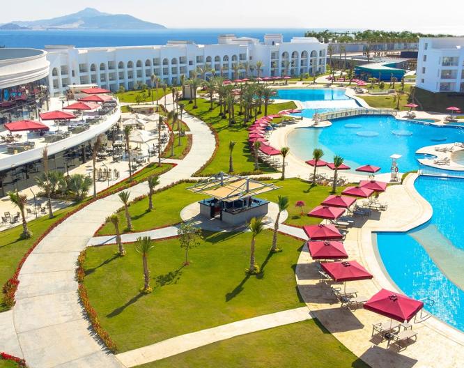 Rixos Radamis Sharm El Sheikh - Außenansicht