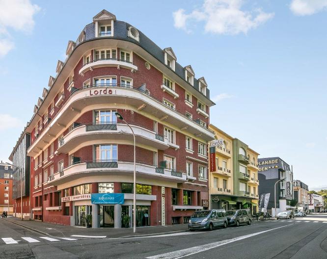 Zenitude Hotel-Residences Lorda - Vue extérieure