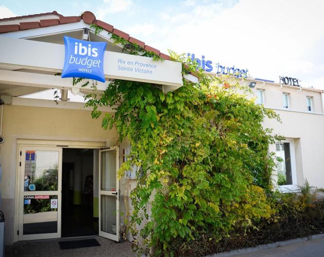 B&B HOTEL Aix-en-Provence Meyreuil Sainte-Victoire - Außenansicht