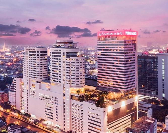 Prince Palace - Außenansicht