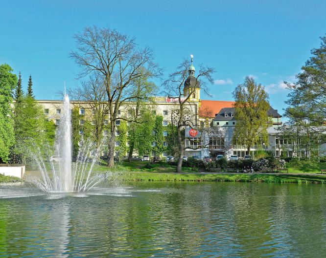 Achat Hotel Suhl - Außenansicht