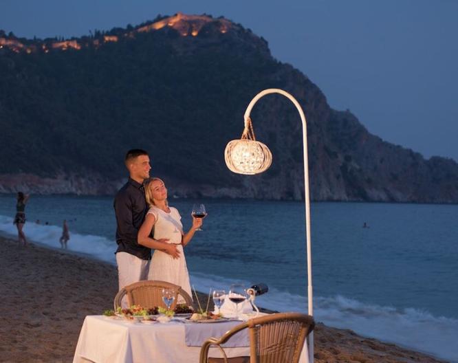 Xperia Saray Beach - Landschaft