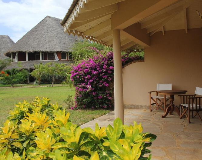 Ocean Beach Resort & Spa - Vue extérieure