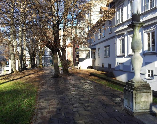 Antiq Palace - Vue extérieure