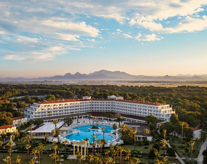 Hotel Cesar's Temple - Außenansicht