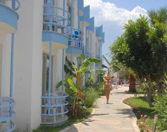 Peda Sun Club Bodrum - Allgemein