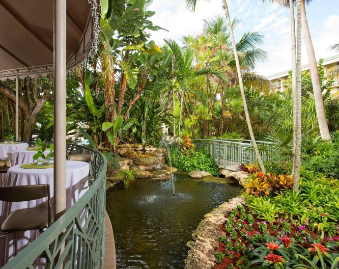 Doubletree Hotel Palm Beach Gardens - Vue extérieure