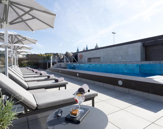 InterContinental Hotels Barcelona - Pool