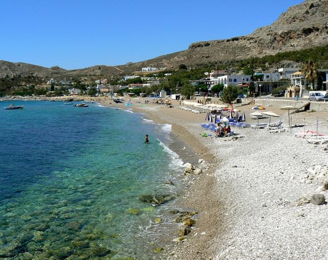 Stegna Mare - Strand