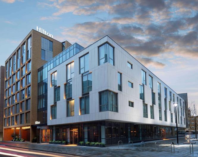 Hilton London Bankside - Außenansicht