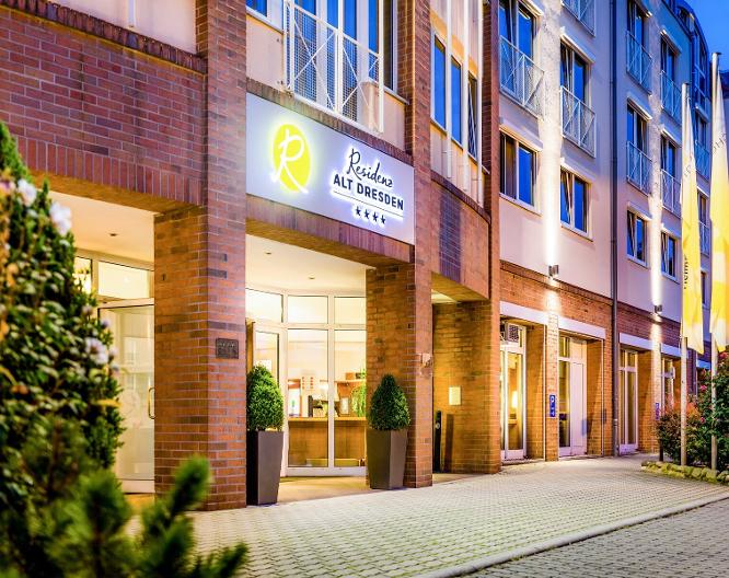 Taste Hotel Dresden - Vue extérieure