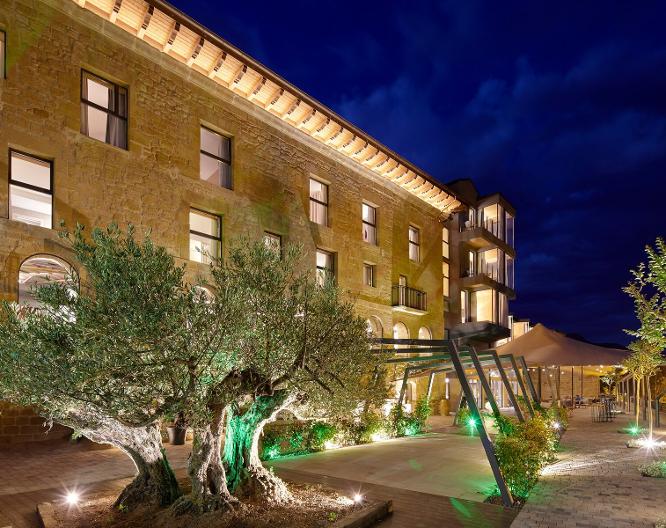 Palacio Tondon, La Rioja Brinas - Außenansicht