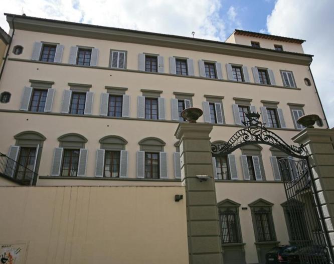 Palazzo dei Ciompi - Außenansicht