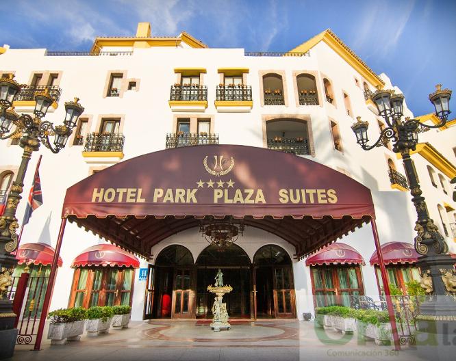 Park Plaza Suites - Vue extérieure