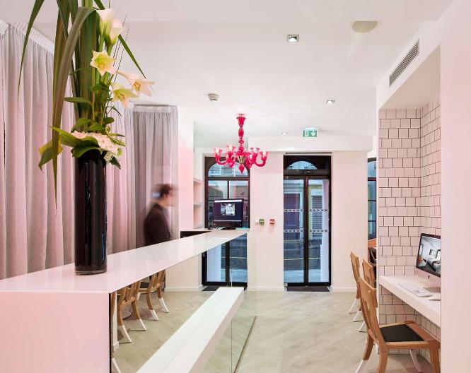 Best Western Premier Faubourg 88 - Essen und Trinken