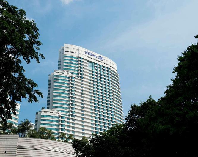Hilton Kuala Lumpur - Außenansicht