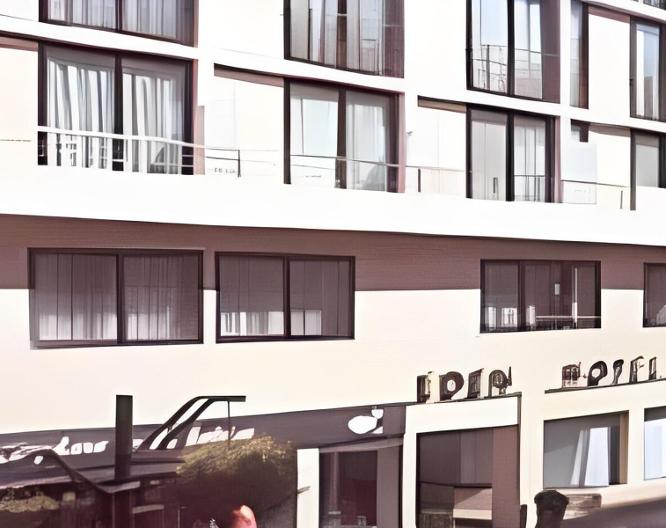 Eden Hotel & Spa - Außenansicht