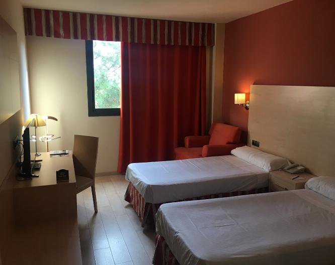 Hotel La Selva - Wohnbeispiel