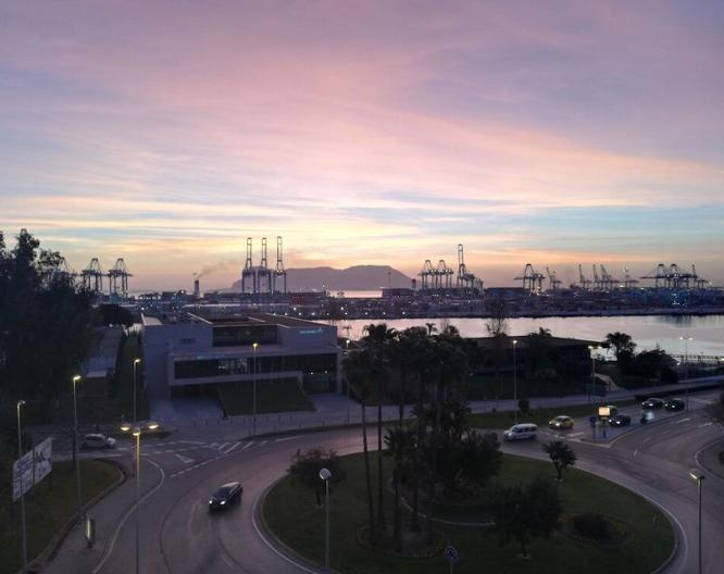 Mercure Algeciras - Vue extérieure