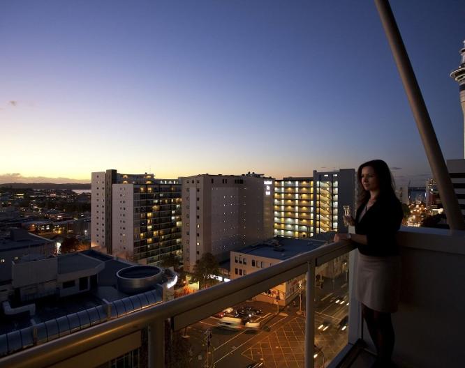 VR Auckland City - Außenansicht