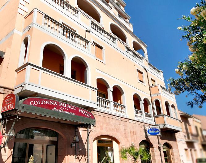Colonna Palace Hotel Mediterraneo - Allgemein