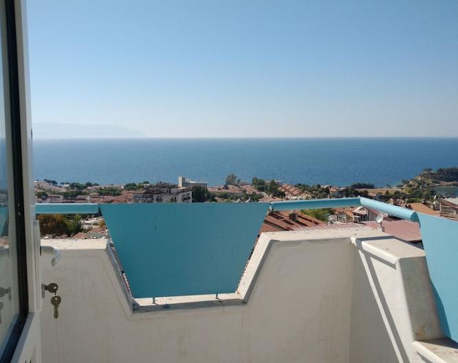 La Bella Suit Otel - Außenansicht