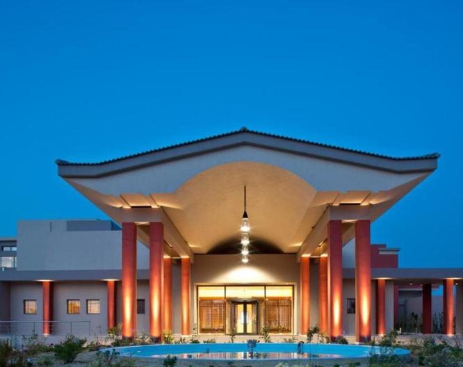 Apollonion Resort & Spa - Außenansicht