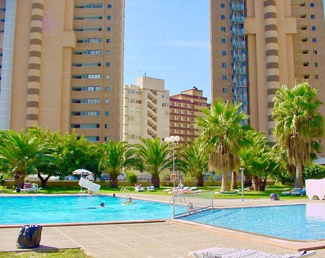 Paraiso 10 - Vue extérieure