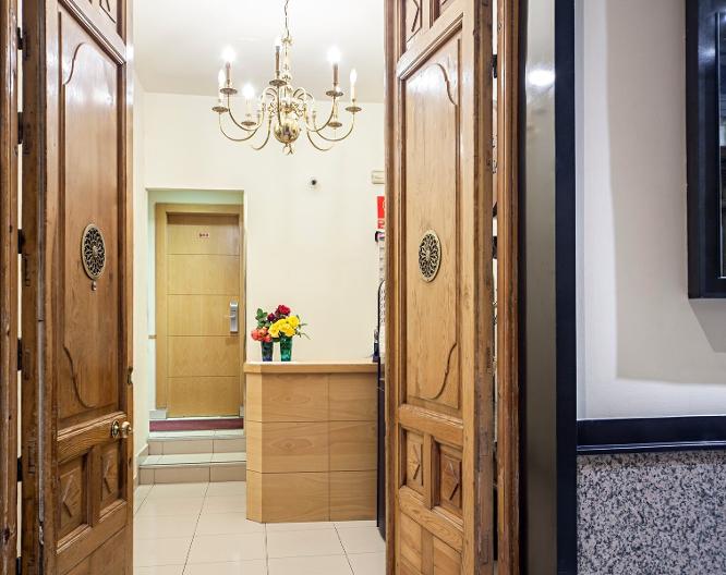 INTER Puerta del Sol Pension - Ausstattung