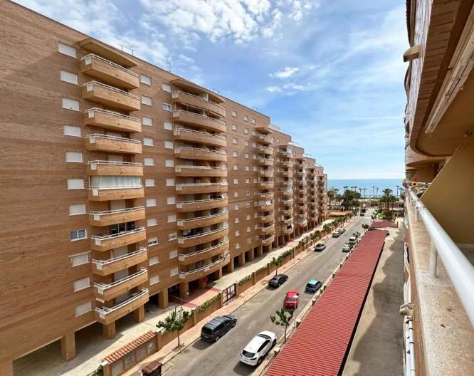Apartamentos Marina D'or 3000 - Außenansicht