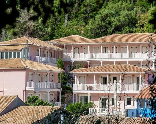 Ionis Hotel - Vue extérieure