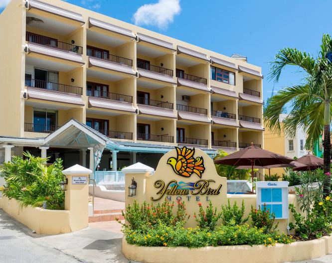 Yellow Bird Hotel - Vue extérieure