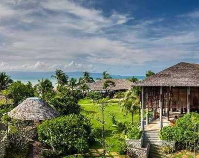 Chantaramas Resort & Spa - Außenansicht