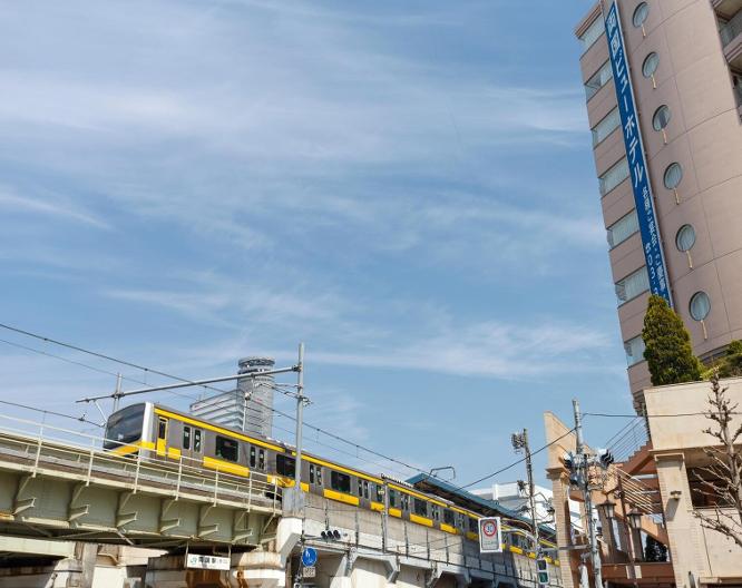 Ryogoku View Hotel - Außenansicht