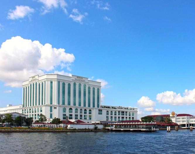 Berjaya Waterfront Hotel, Johor Bahru - Außenansicht