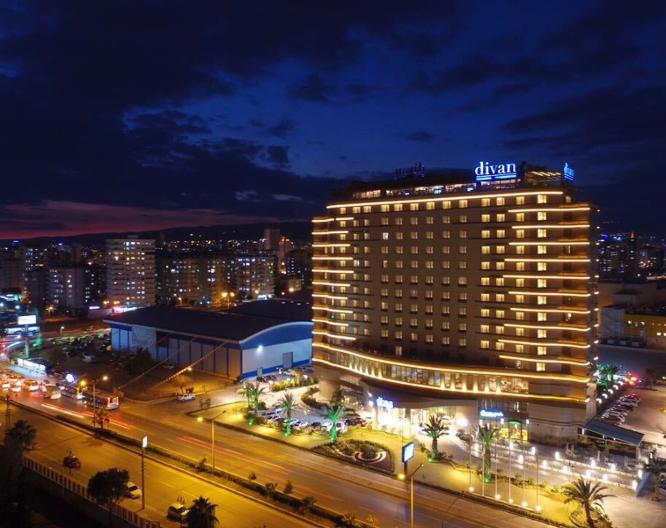 Divan Mersin - Außenansicht