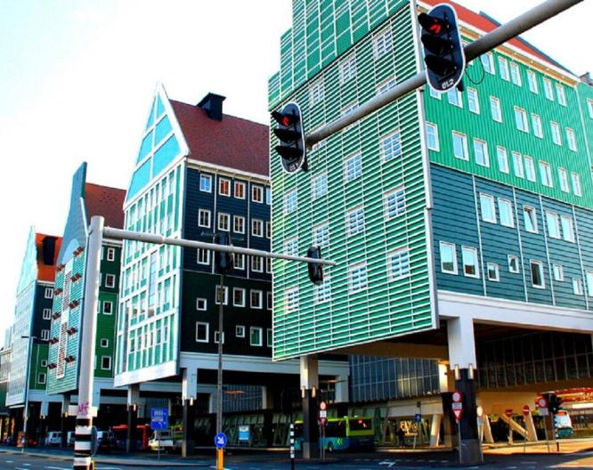 Best Western Zaan Inn - Außenansicht